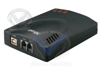 Adaptateur de téléphone VoIP Station ST-1200 14485