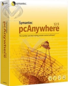 SYMANTEC PCANYWHERE HOST 12.5 SYSTEM BUILDER 1 PACK 14530200