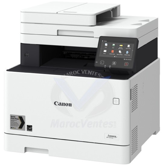 Imprimante laser monochrome wifi avec recto / verso automatique LBP226dw  CANON I-SENSYS