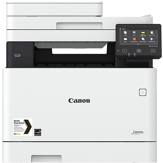Imprimante Laser i-SENSYS MF734Cdw Couleur MFP 4en1