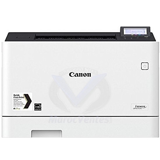 Imprimante Laser i-SENSYS LBP653Cdw Couleur SFP A4 Recto/Verso WIFI 1476C006AA