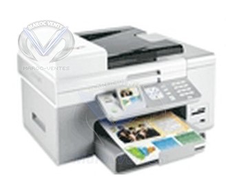 Imprimante X9575 Pro Multifonction couleur - jet d