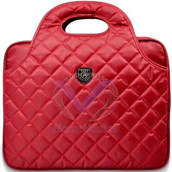 Sac Firenze Top Loading 15.6" Rouge 150033