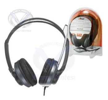 Trust Headset HS-2800
