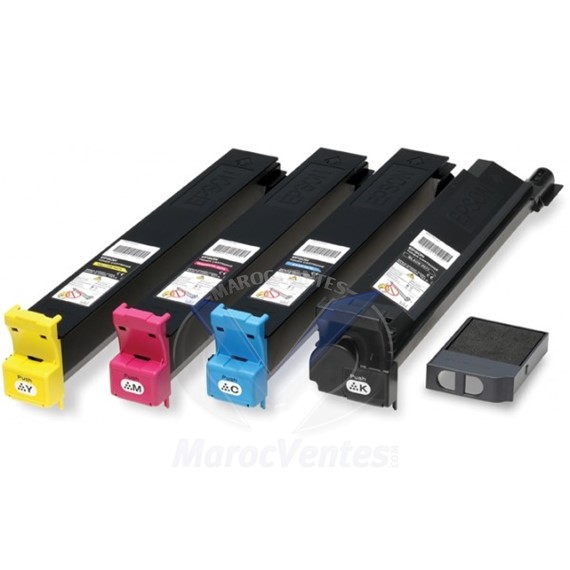 EPSON Toner noir AL-C9200N (21000p) C13S050477