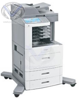 Imprimante Multifonction X658dme MFP Noir et blanc - laser 