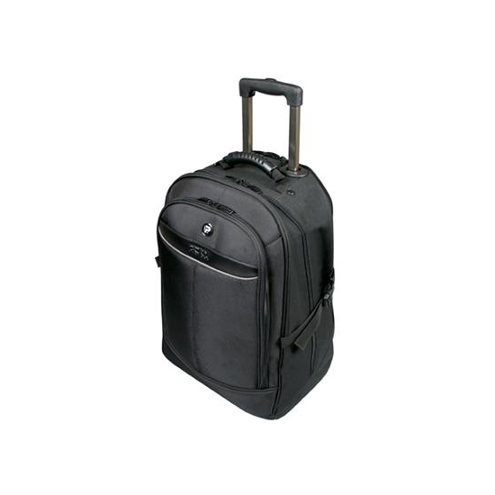 Manhattan II BACKPACK TROLLEY 15,6P