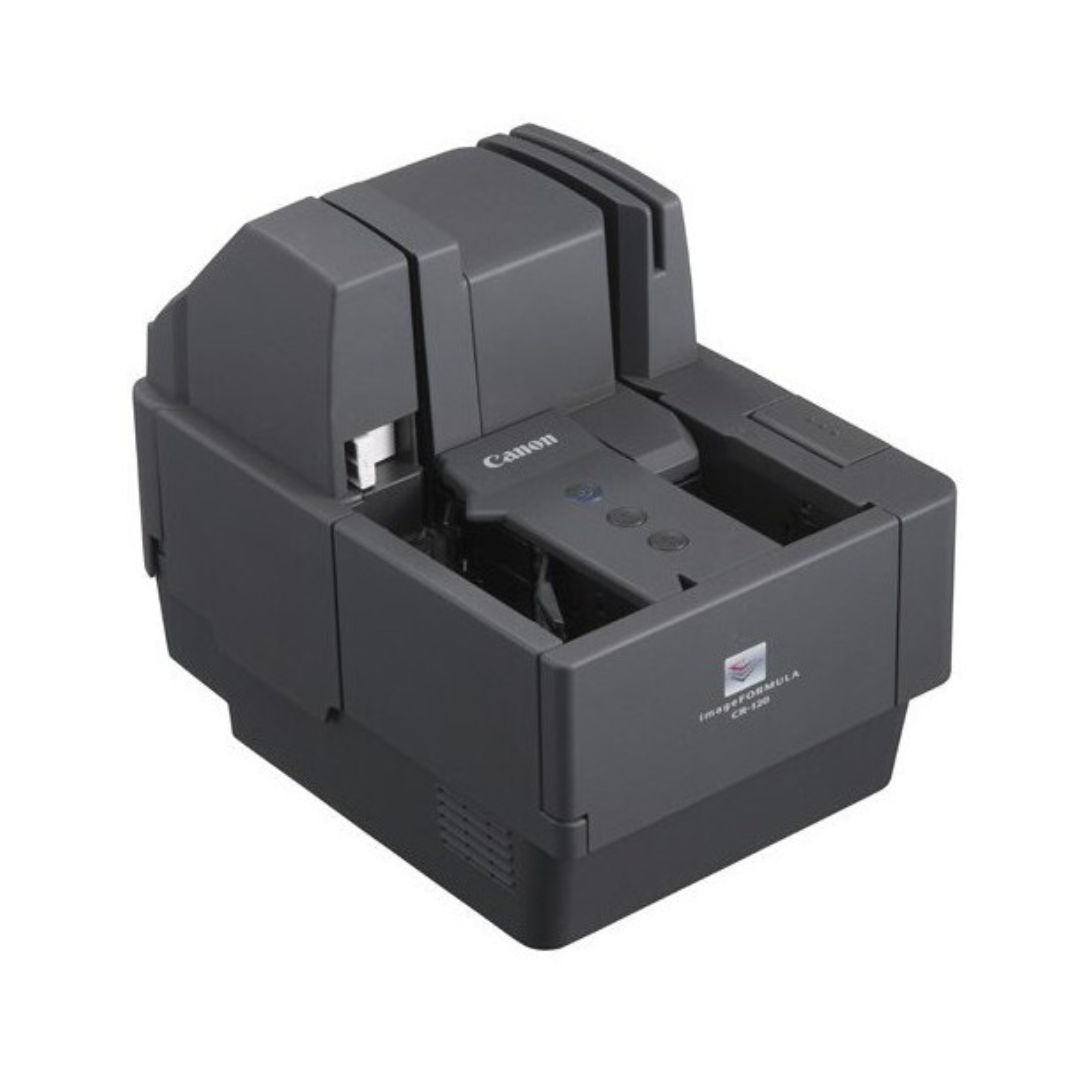 CANON CR-120 Scanner de chèque Recto/ Verso à 120 chèques par minute USB 1722C002AB