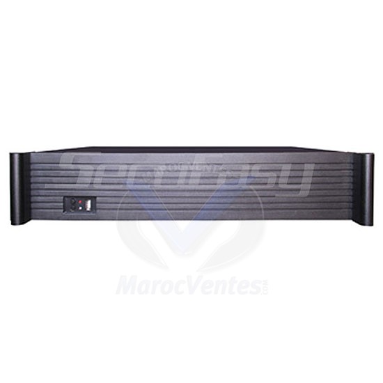 NVR Video In 36ch 960P/720P IPC FULL SCREEN or 25ch 1080P D1808