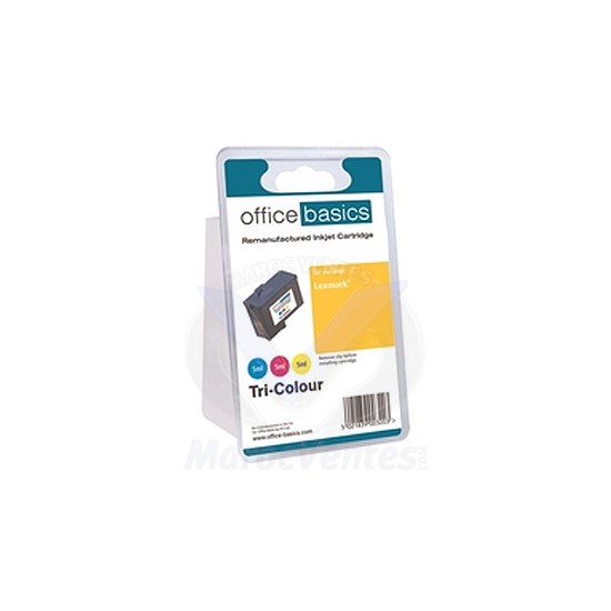 CARTOUCHE LEXMARK 33 18C033E