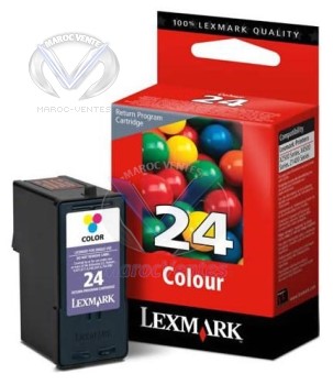 Cartouche LRP Noir pour Lexmark Z1420, X3550, X4550