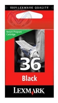 Cartouche noir Lexmark ReturnProgramme Z2420