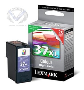 cartouche couleur HC LexmarkReturn Programme Z2420