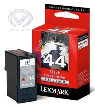 Cartouche Noire pour Lexmark X9350, X9575