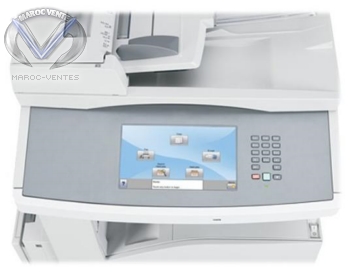 Imprimante Multifonction X860de 3 Noir et blanc - laser