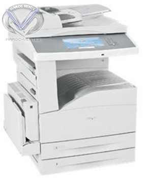 Imprimante Multifonction X862de 3 Noir et blanc - Laser