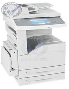 Imprimante multifonctions X864de 3 Noir et blanc - laser 19Z0192