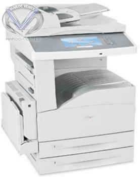 LEXMARK X860DE4 - IMPRIME, COPIE, NUMRISE,