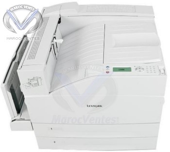 Imprimante W850n Noir et Blanc Laser - A3 19Z0314