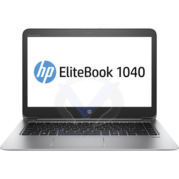 PC Portable EliteBook 1040 G4 i7 7500U 8 Go de RAM / 256 Go 14" Win 10 Pro 1EP91EA