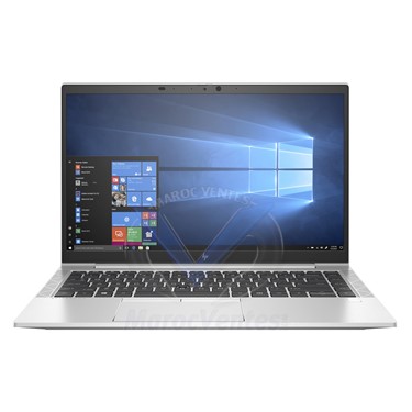 Elitebook 840 G7 i7-10510U ( 8Go /256Go SSD) 14" Windows 10 Pro