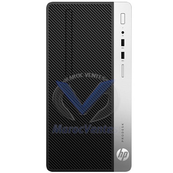 Ordinateur Bureau ProDesk 400 G4 MT  i7-7700 1To Go Memoire 8 Go 1JJ66EA
