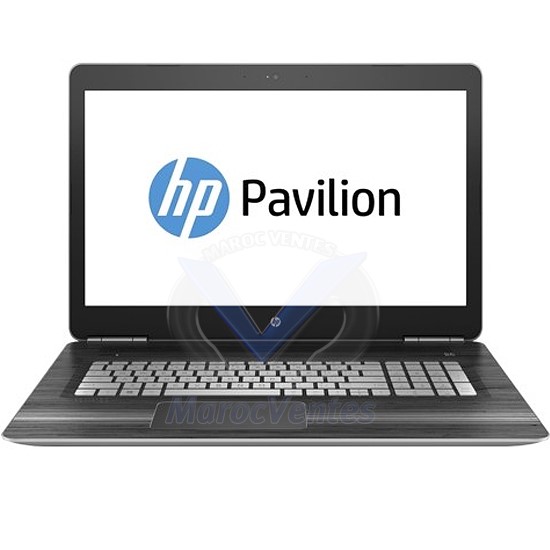 PC Portable Pavilion 17 i7-7700HQ 17.3" 12GB 1TB 1JL71EA