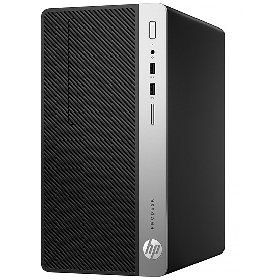 PC Bureau 400G4 MT i7-7700 4GB 500GB FreeDos +  Ecran V213.7 20.7"