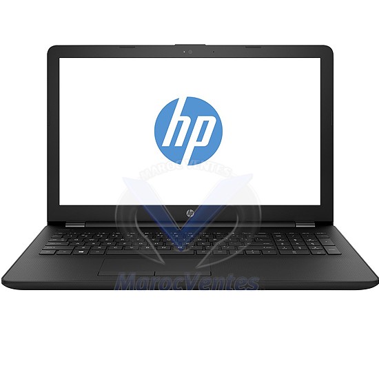 PC Portable 15 Cel N3060 15.6" 4GB 500GB FreeDos Noir 1VP16EA