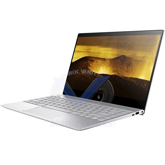 PC Portable Envy 13-ad001nk  i5-7200U 13.3" 8GB 256GB Silver 1VP93EA