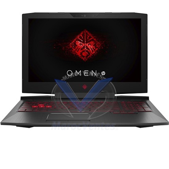 PC Portable Omen 15 i7-7700HQ 15.6" 16GB 2TB+256GB 1VQ24EA