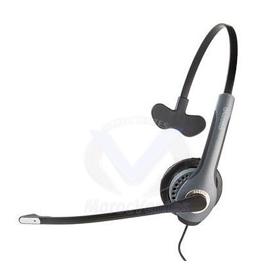 Jabra GN2000 USB MSOC Mono, Noise Cancelling 20001-431