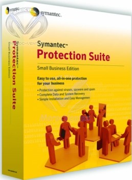 SYMANTEC PROTECTION SUITE SMALL BUSINESS EDITION 3.0 BASIC 12 MONTHS EXPRESS BAND C (50-99users) 20016560