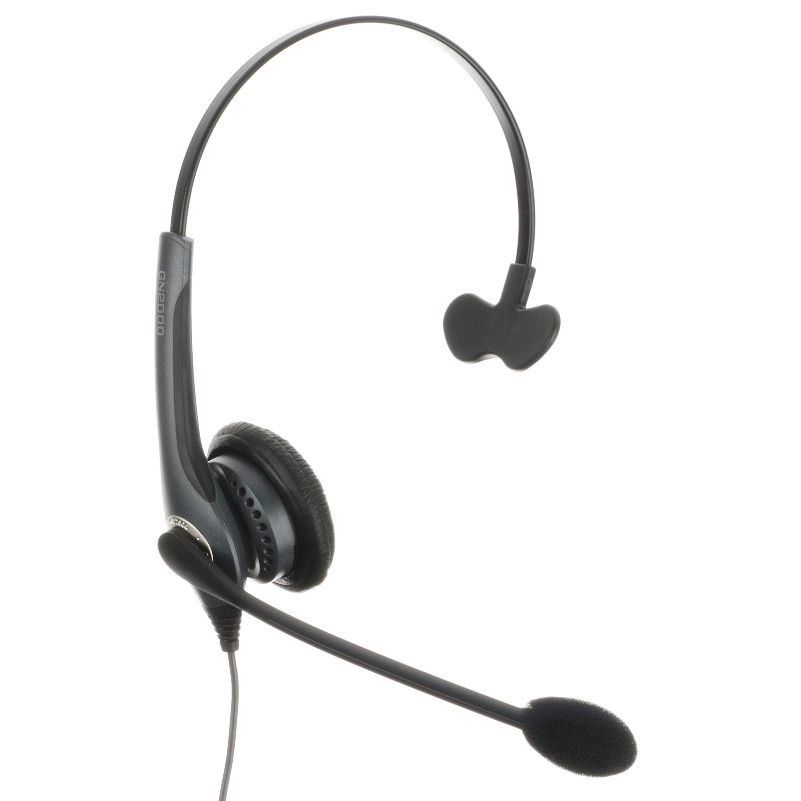 GN 2000 Mono Flex perche flex anti-bruit (Vendu sans cordon)