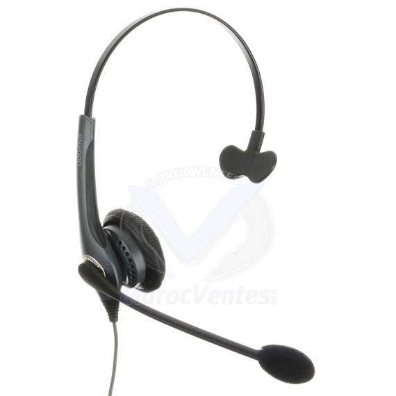 GN 2000 Mono Flex perche flex anti-bruit (Vendu sans cordon) 2003-820-104