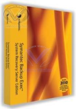 SYMANTEC BACKUP EXEC SYSTEM RECOVERY 2010 DESKTOP BAND F BASIC 12 MONTHS 20059517