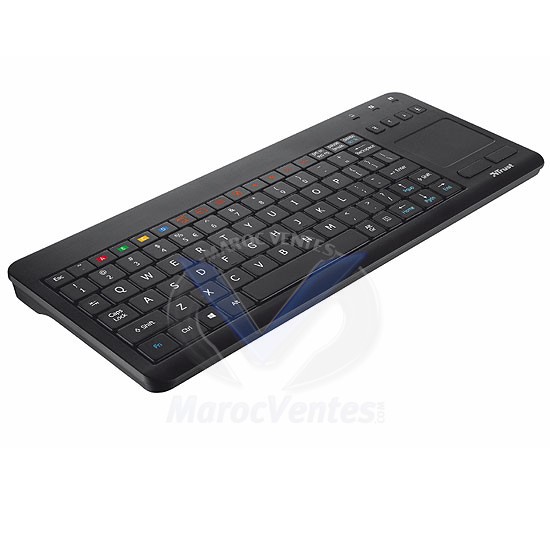 Clavier Sento Smart TV pour Samsung Multimédia et sans Fil 20063