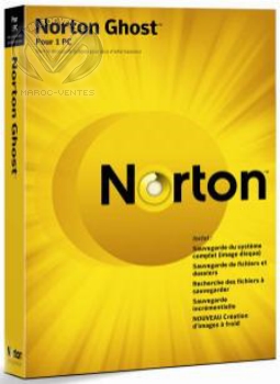 NORTON GHOST 15.0 FR 1 USER RET