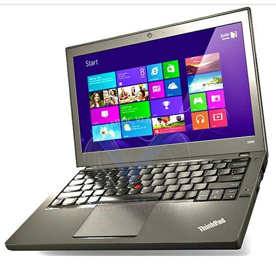 Thinkpad X240 I7-4600 12,5" 8go 256go SSD 20AMCTO1WW