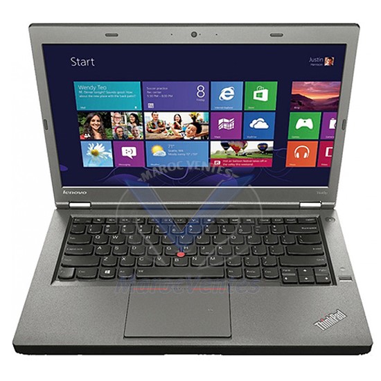 Ordinateur portable Lenovo ThinkPad T440p (20AN007MFE) 20AN007MFE