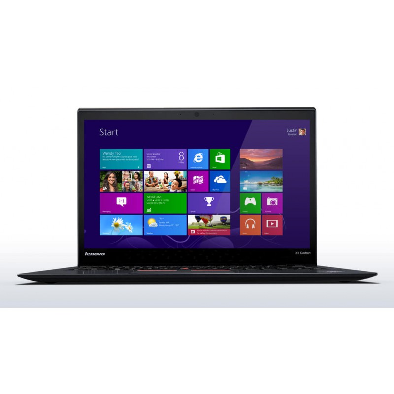 Lenovo X1 Carbon 14.0"FHD i7-5500U 8GB DDR3 256GB SSD Wn7 Pr