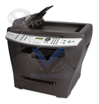 Lexmark MFP Laser X342n Ethernet Imp Cop Scanner Fax 64Mo-Lexmark MFP Laser X342n Ethernet Imp Cop Scanner Fax 64Mo