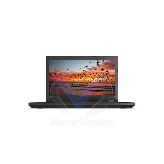 PC Portable ThinkPad L570 i5-7200U 2.5 GHz Win 10 Pro 64 bits 4 Go RAM 500 Go HDD graveur DVD 20J80003FE