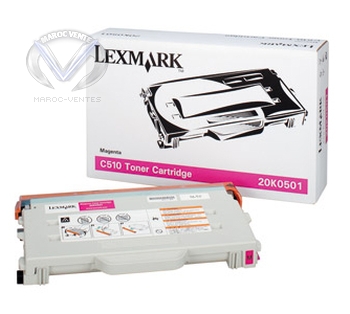 LEXMARK Toner Magenta Lex Laser Couleur C510 3000P