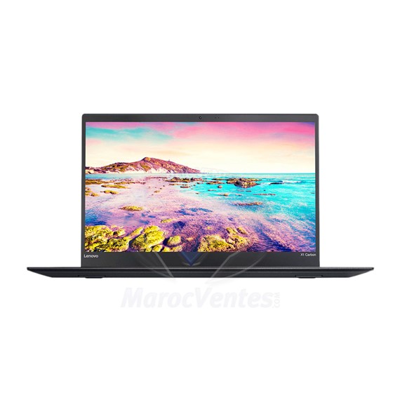 PC Portable X1 Carbon i7-8550U 14" 8GB 512GB Win 10 Pro 20KH0039FE