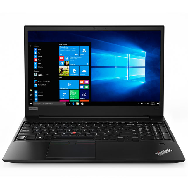 PC Portable ThinkPad E580 i5-8550U 8 Go 1To Webcam HD WiFi Bluetooth