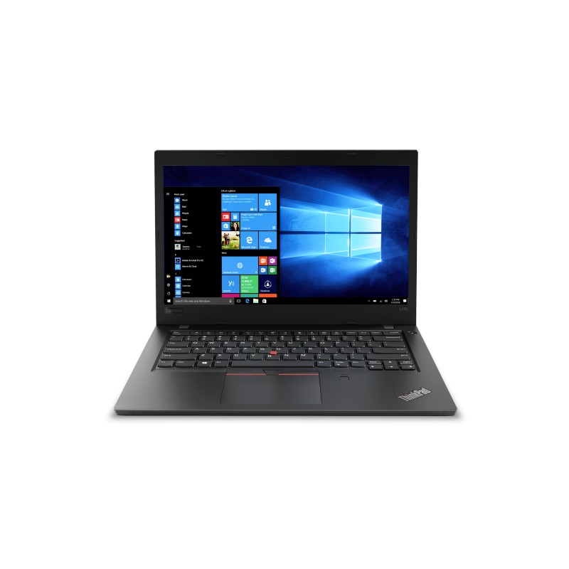 PC Portable ThinkPad T480 i7-8550U 14" 8 Go 512 Go Win 10 Pro