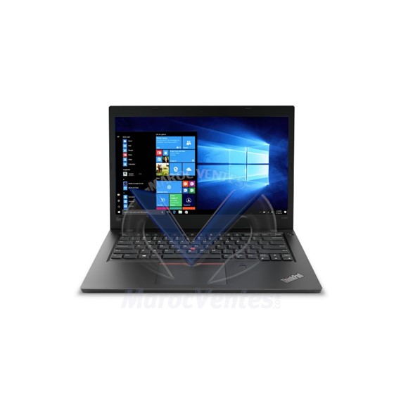 PC Portable ThinkPad T480 i7-8550U 14" 8 Go 512 Go Win 10 Pro 20L5000PFE