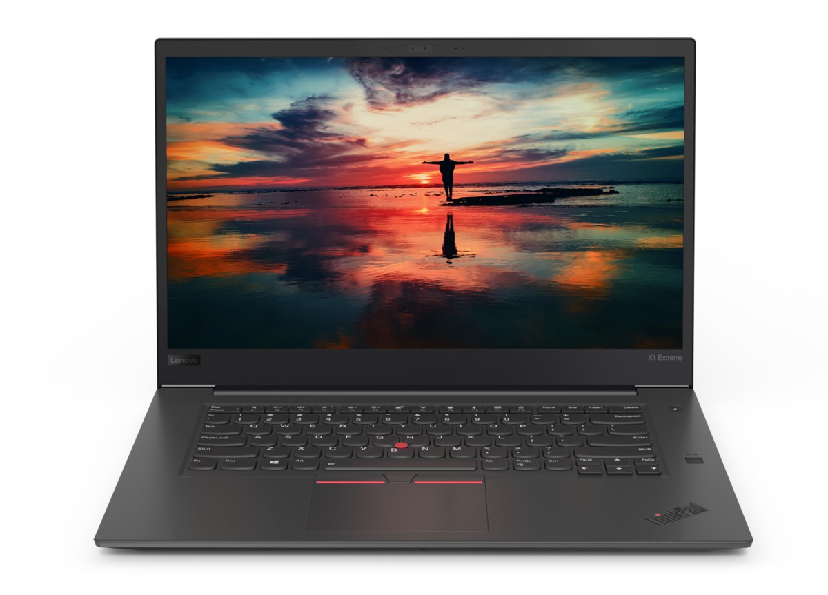 PC Portable ThinkPad X1 Extreme I7-8750H 15,6" 4K 8GB 512Go SSD Win 10 Pro