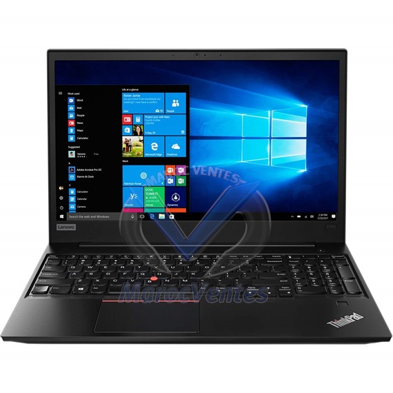 PC Portable ThinkPad E590 i5-8265U 15,6" 4GB 1TB FreeDos 20NB004RFE